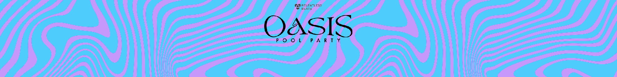 Oasis Pool Party Header Desktop