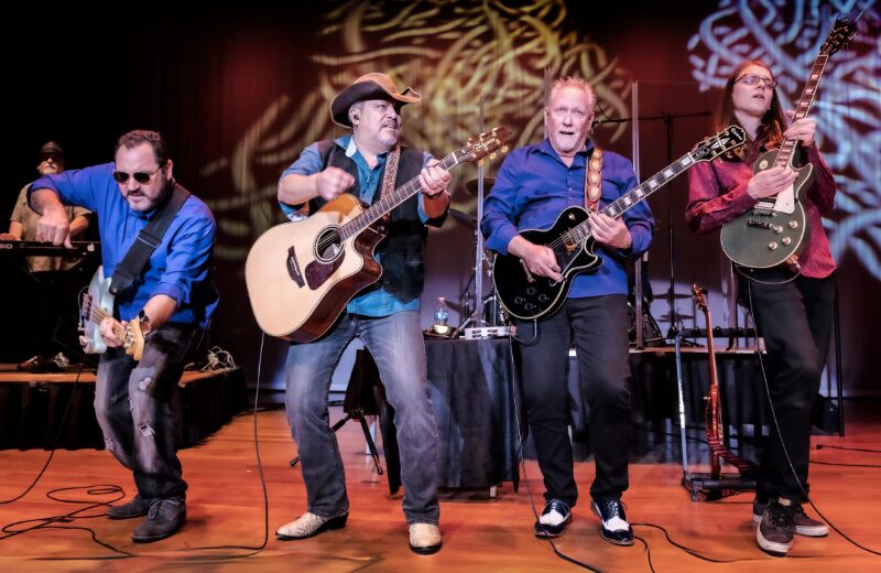 One of These Nights – an Eagles Experience