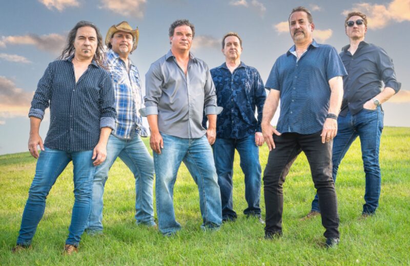 One of These Nights: A Tribute to the music of the Eagles in Laveen, AZ