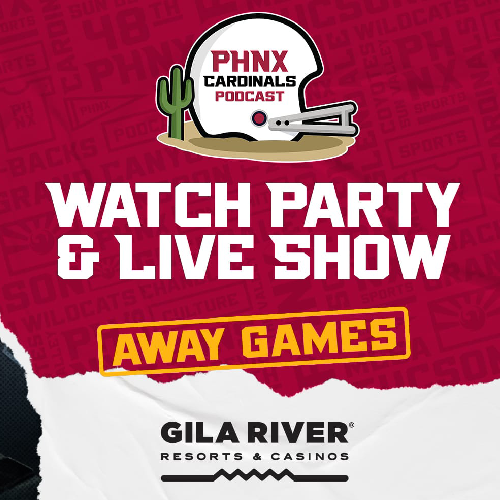 PHNX Cardinals Podcast Watch Party & Live Show