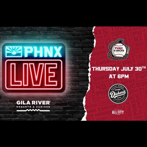 PHNX Live Diamondbacks Podcast