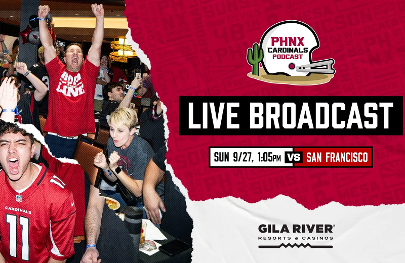 PHNX Cardinals LIVE SHOW