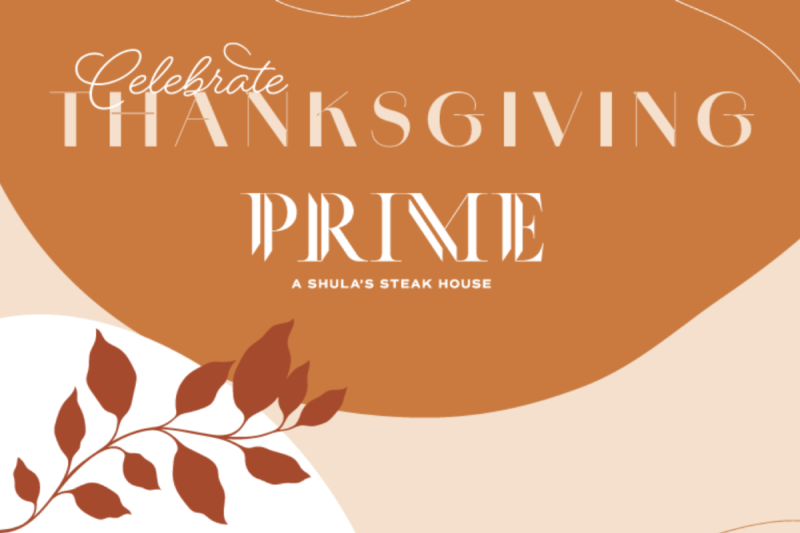 Prime Thanksgiving Med