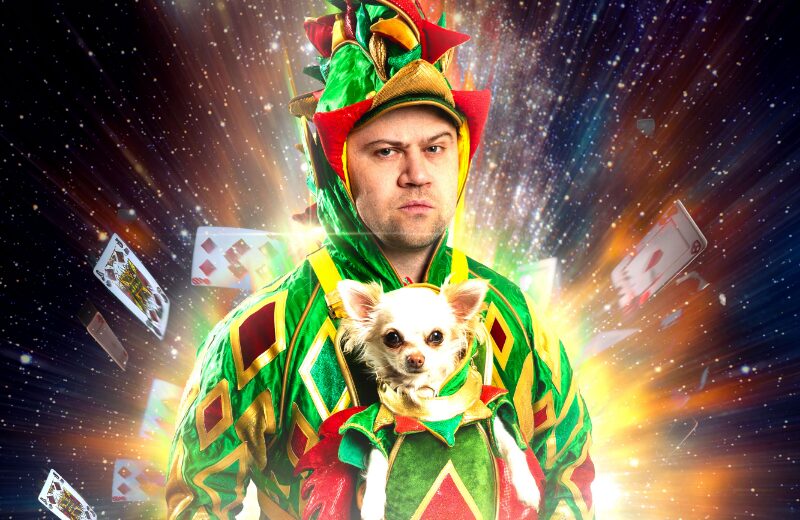 Piff The Magic Dragon
