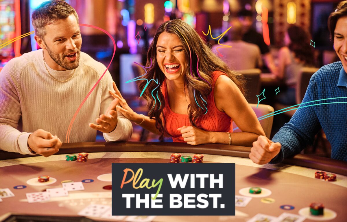 Play with the Best v 2