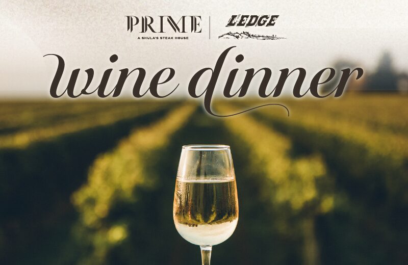 Prime Pop up wine dinner 2026 MED