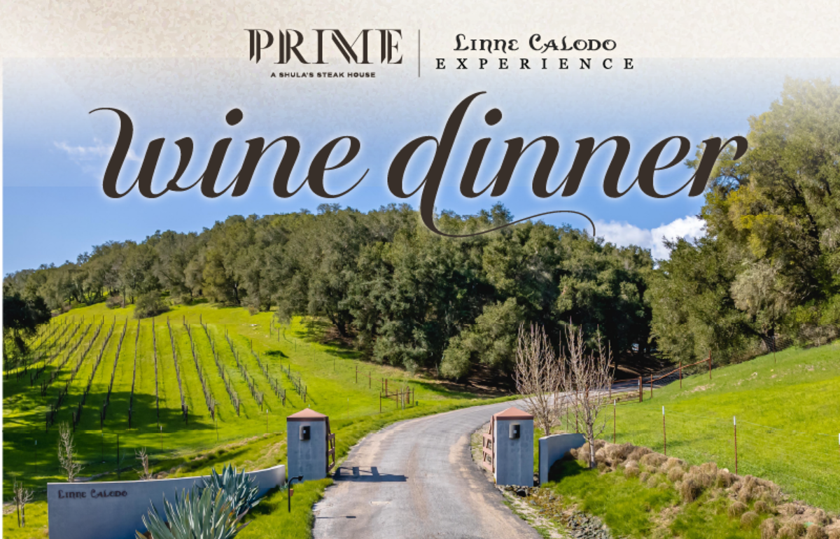 Prime Steakhouse Wine Dinner