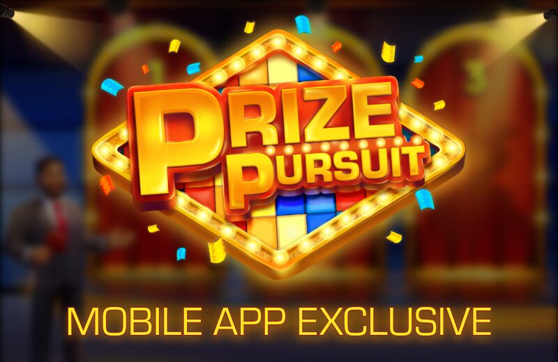 Prize Pursuit play on the Gila River App