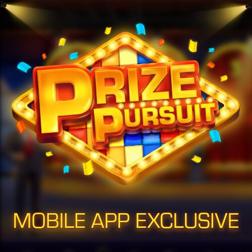 Prize Pursuit play on the Gila River App