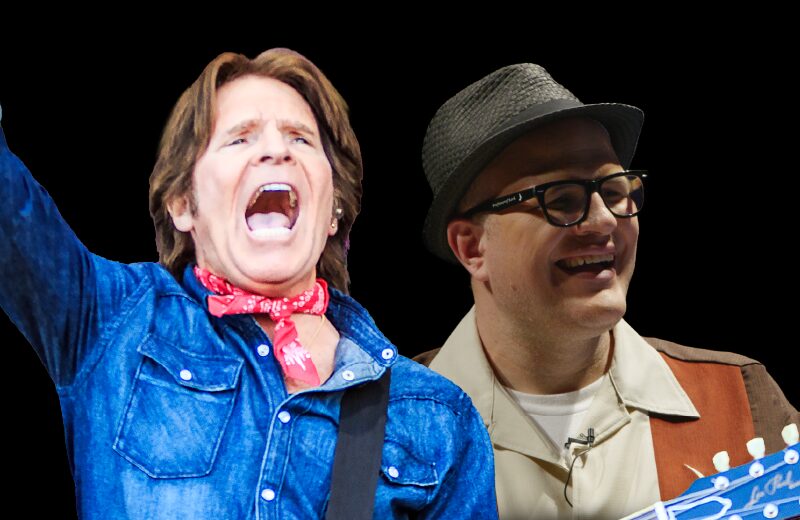 An Exclusive Evening of Stories and Songs with John Fogerty