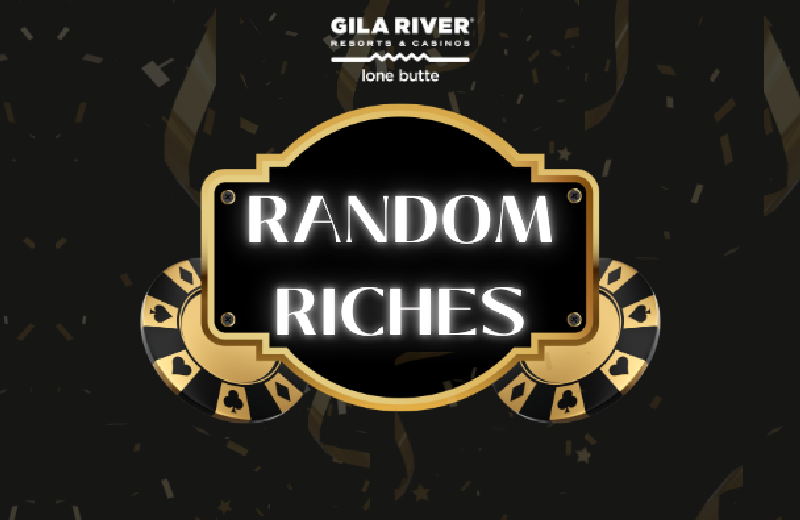 Random Riches