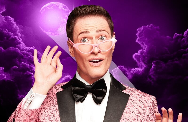 Randy Rainbow: National Freakin’ Treasure