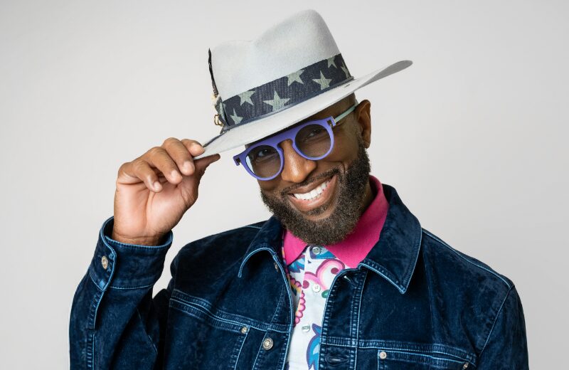 Rickey Smiley