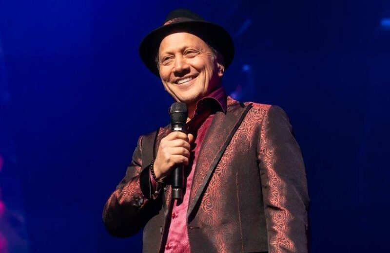 Rob Schneider, Live Special Taping