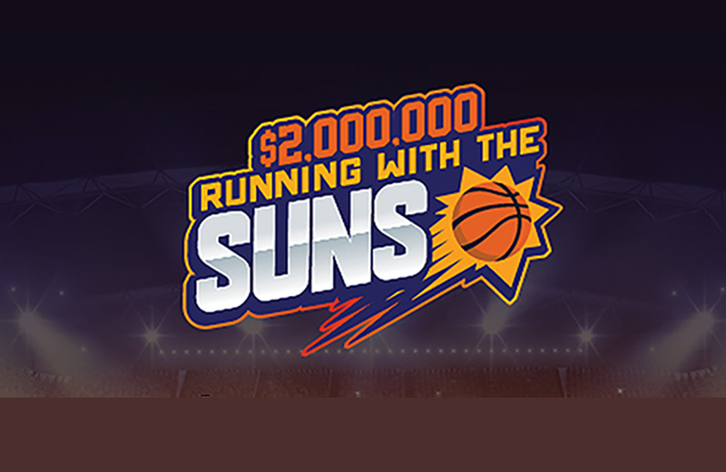 Running with the Suns