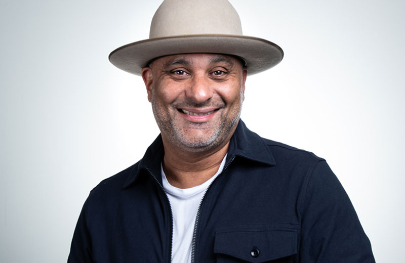 Russell Peters