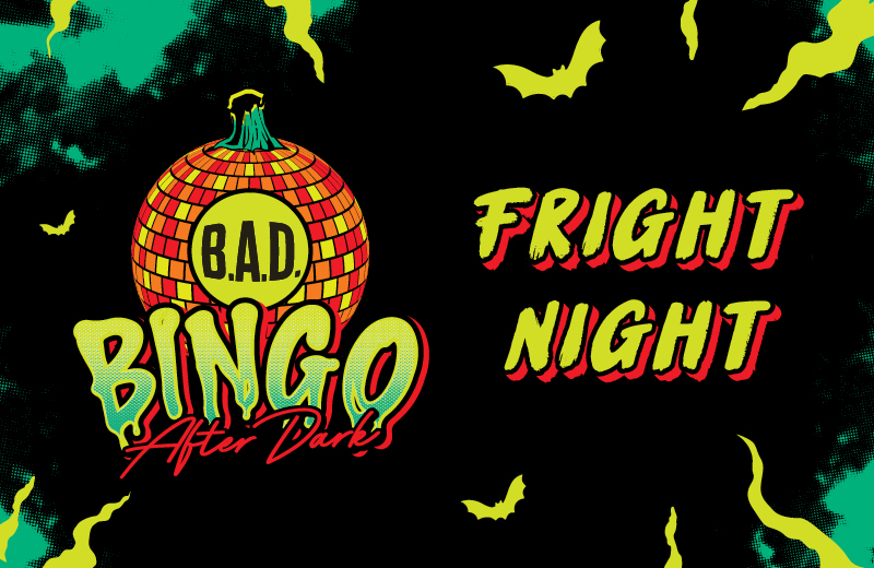 B.A.D. Bingo Fright Night