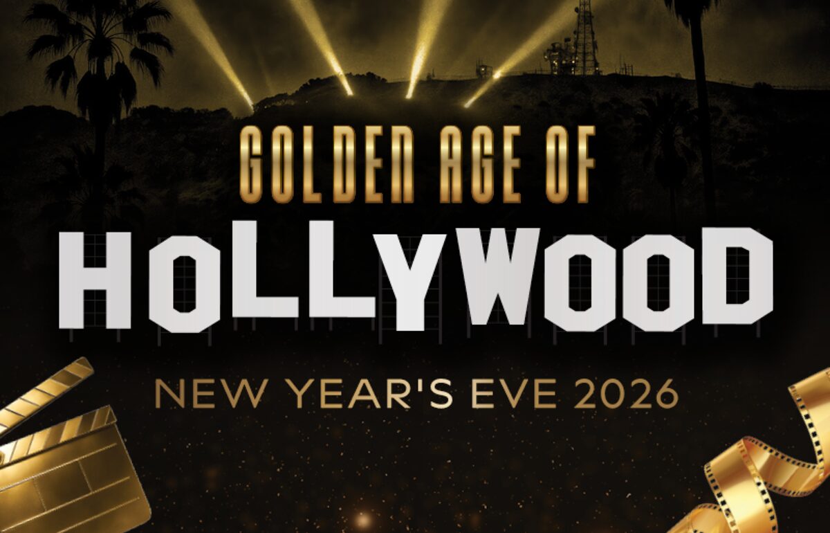 STM NYE26_Golden age of Hollywood Lrg