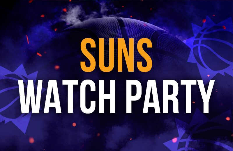 Suns Watch party at STM | Feb 19
