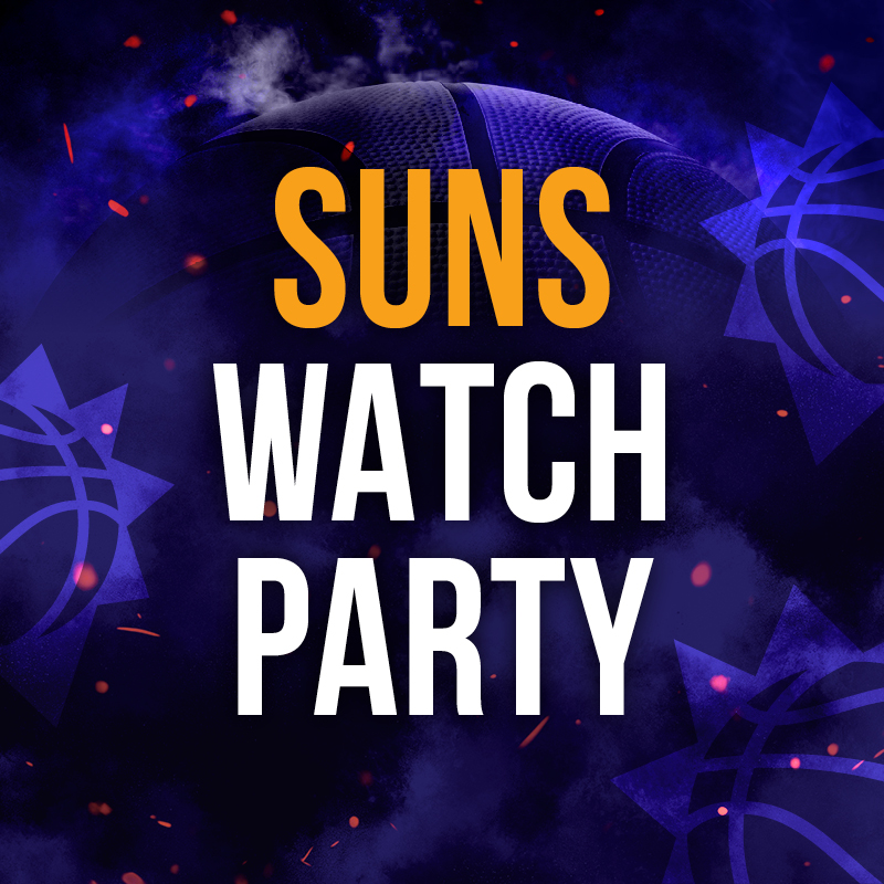 Suns Watch party at STM | Feb 19