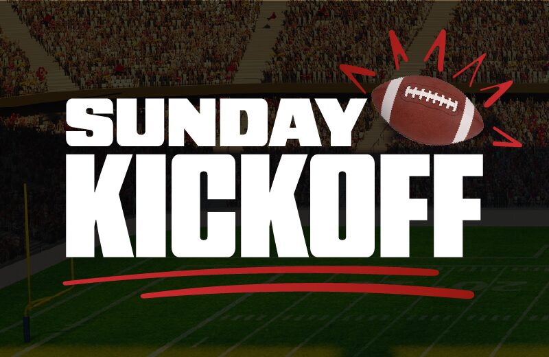 Sunday Kickoff at Santan Mountain in Chandler, AZ