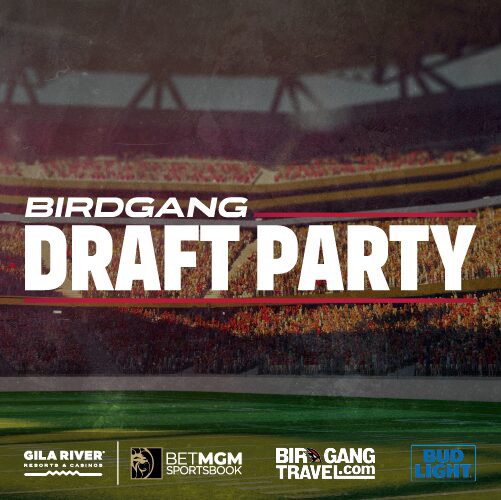 Birdgang NFL Draft Party