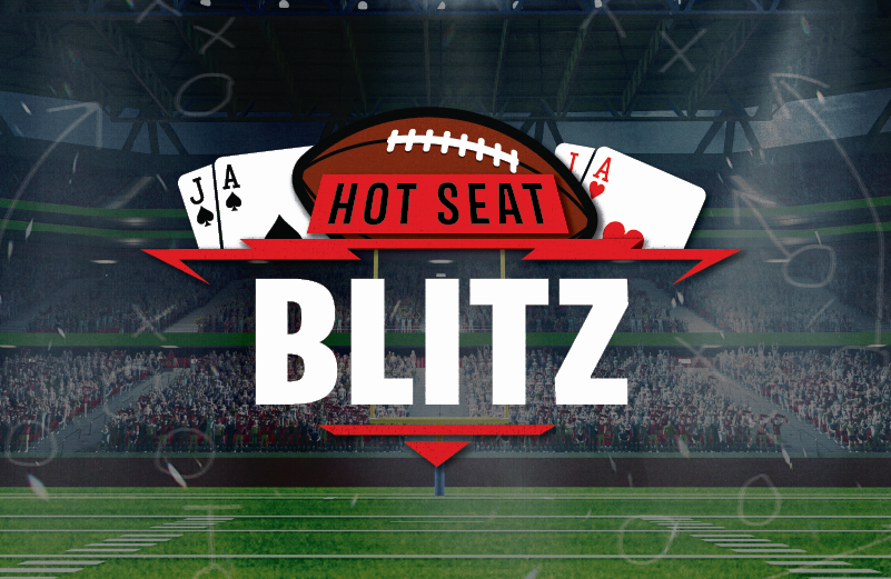 Hot Seat Blitz | Mondays & Thursdays