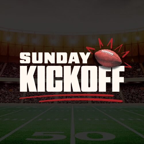 Sunday Kickoff