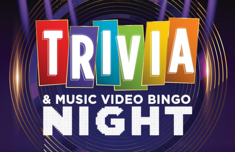 Trivia Night | BetMGM Sportsbook starts May 1