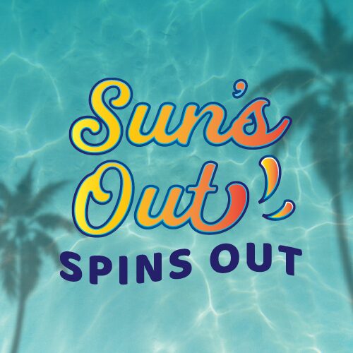 Sun's Out, Spins Out