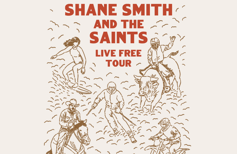 Shane Smith & The Saints