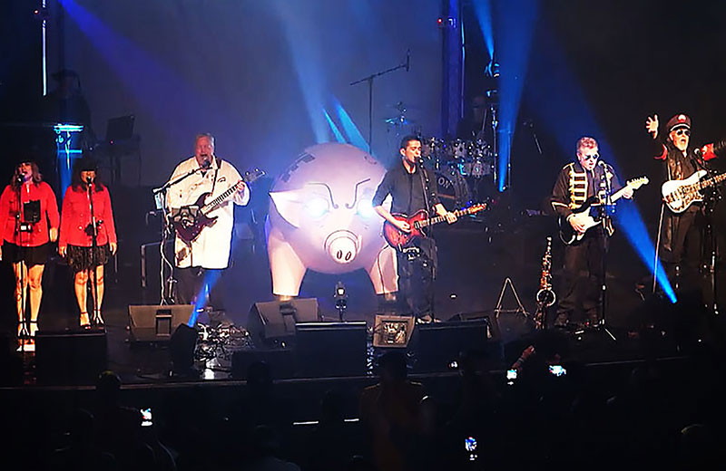 Tribute to Pink Floyd – Shine on Floyd