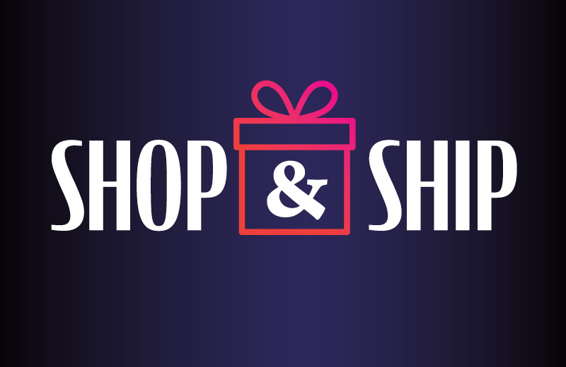 Shop and Ship
