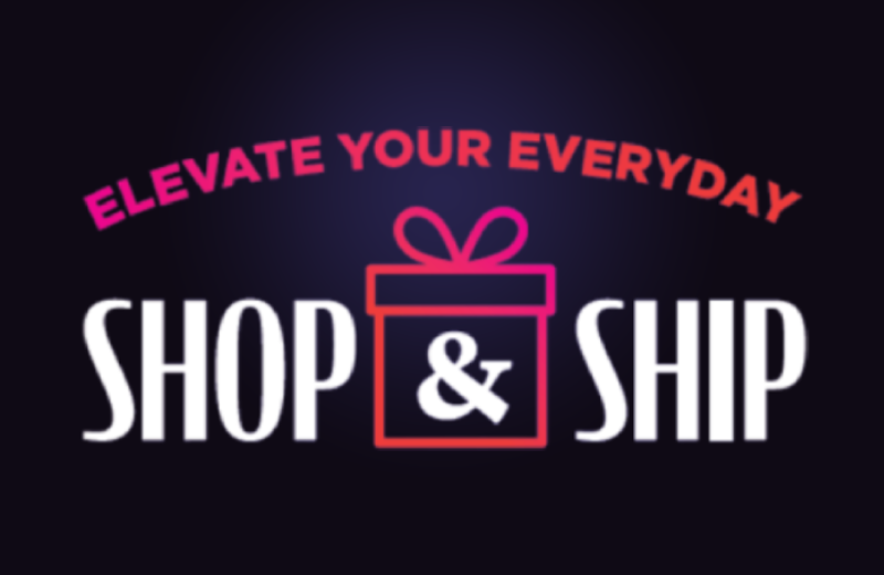 Shop and Ship