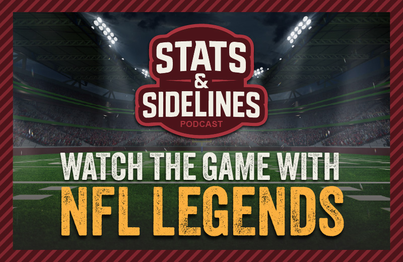 Stats & Sidelines Podcast at Santan