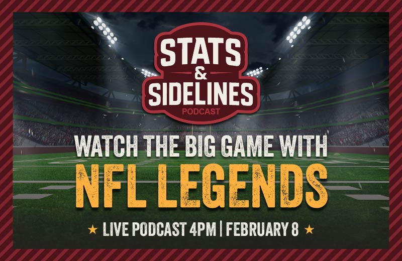 Stats & Sidelines Podcast