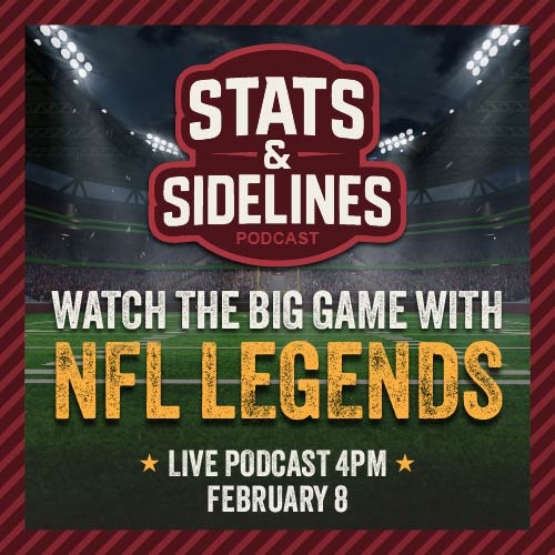 Stats & Sidelines Podcast at Wild Horse Pass