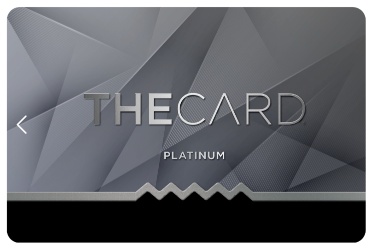 THECard Platinum