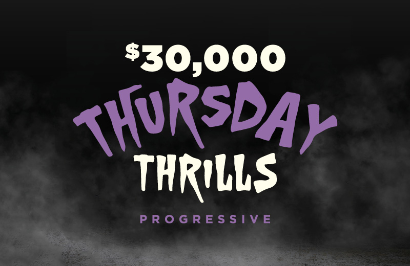 Thursday in October | 7pm