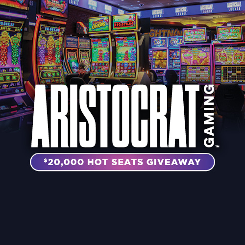 $20,000 Hot Seats Giveaway for Timber Wolf Mega Stampede