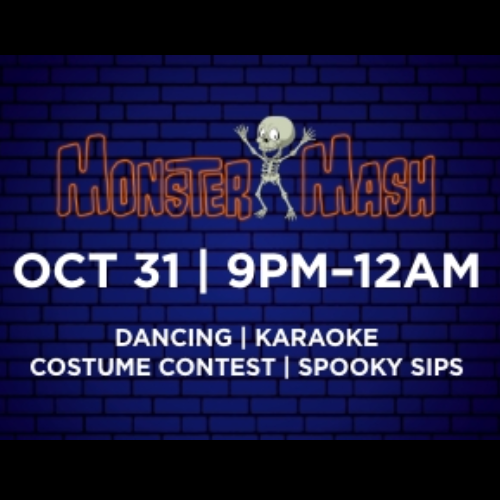 Tequila Lounge Monster Mash