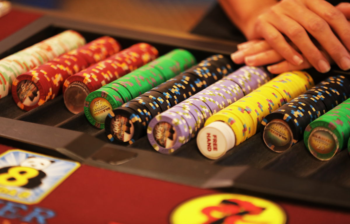 Gila River Resorts & Casinos at Tables Games