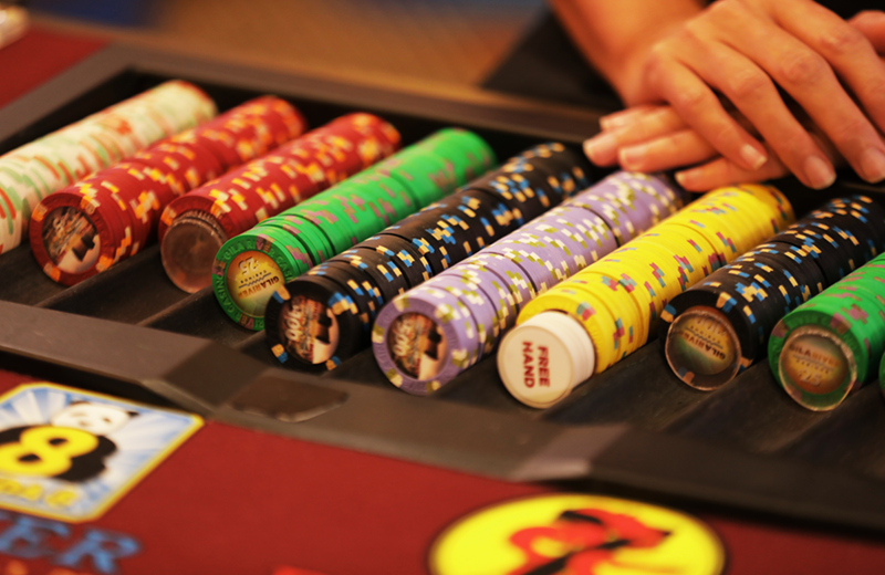 Golden West Casino - Bakerfield's Place To Play Table Games, Poker and more