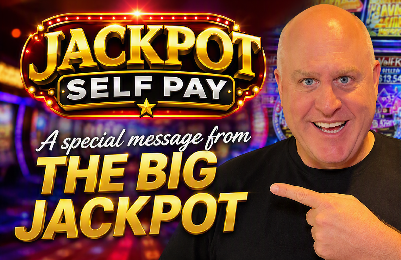 The Big Jackpot and JPselfpay