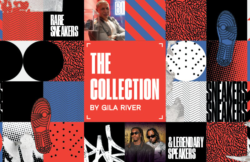 The Collection by Gila River