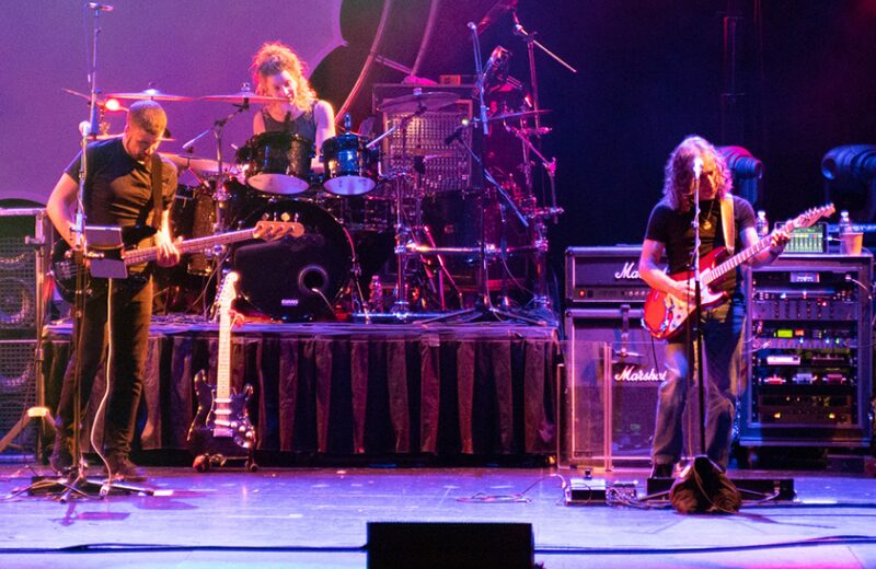 The Machine Performs Pink Floyd