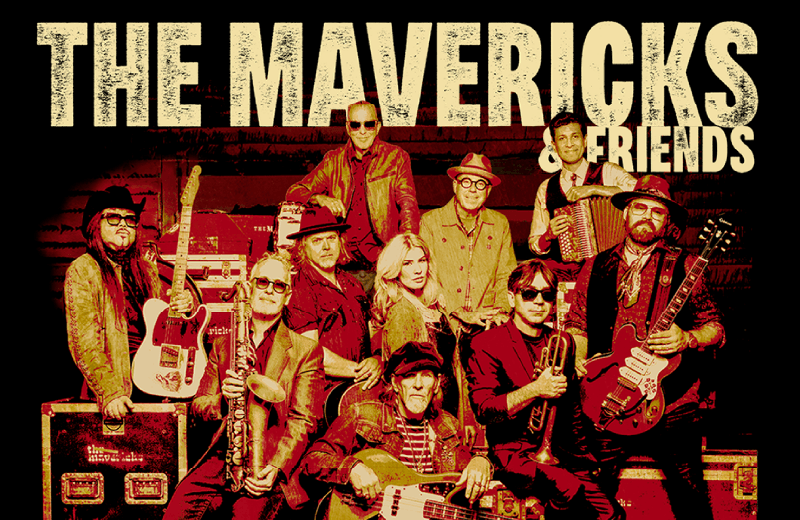  The Mavericks Saturday, February 13 | 8PM