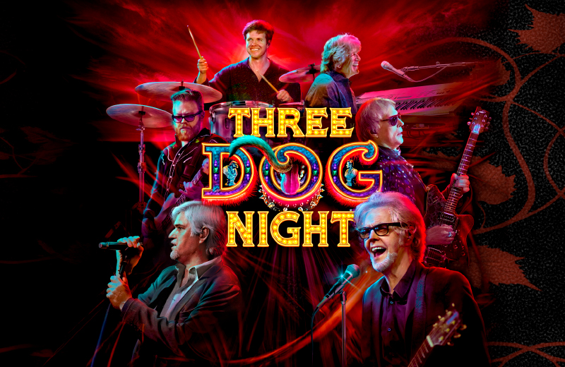 Three Dog Night | Oct 30, 2026