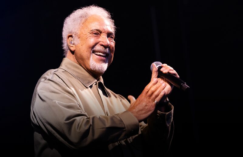 Tom Jones
