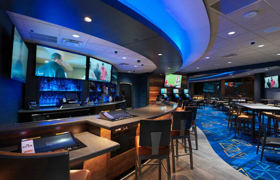 Topgolf Swing Suite • Gila River Resorts & Casinos
